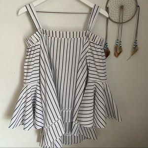 NWT Athena Marie top Size S